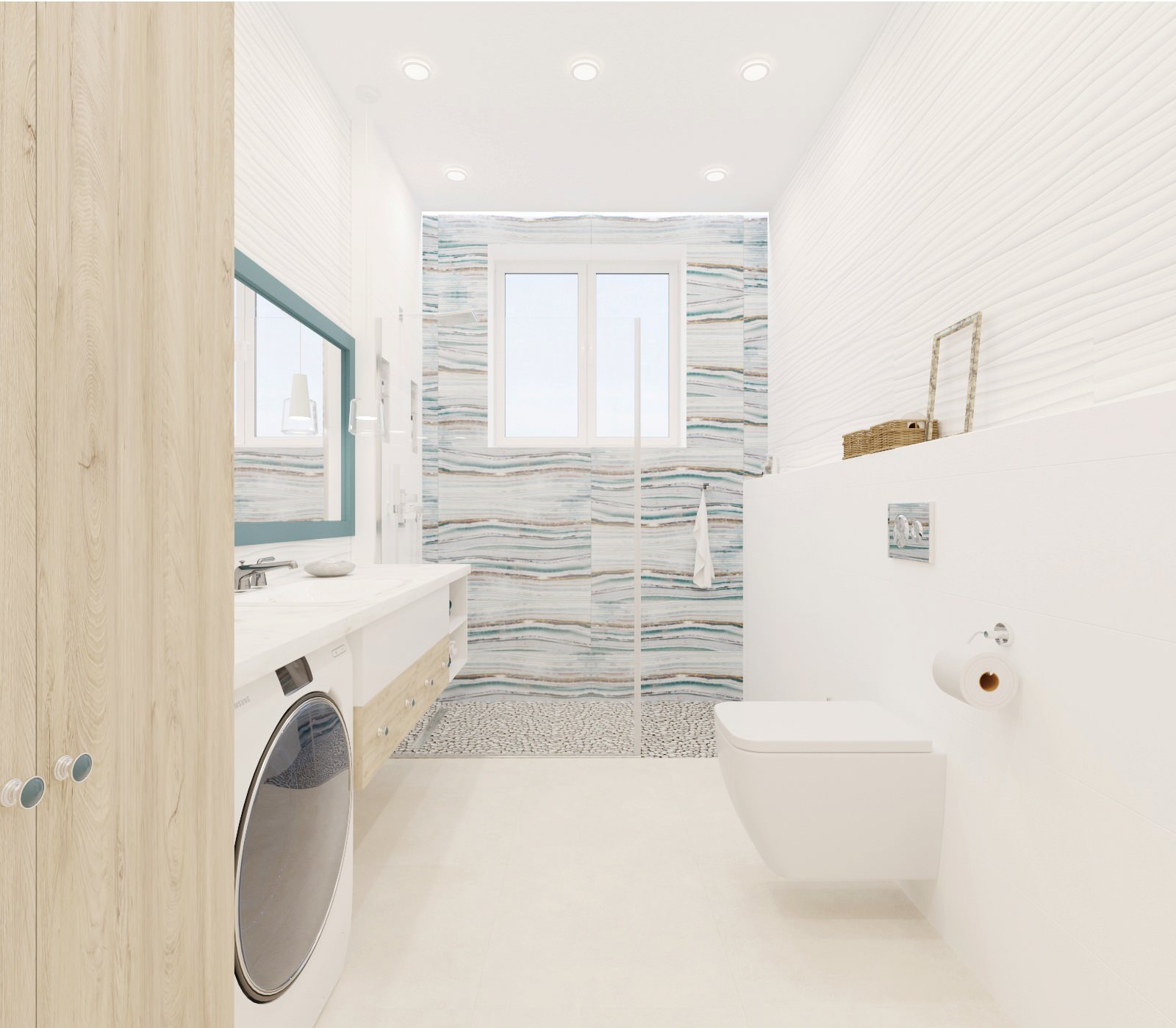 Проект дома "Морской бриз"