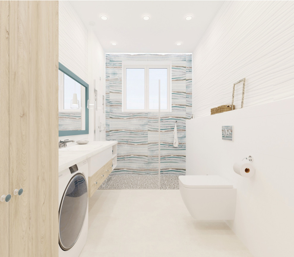 Проект дома "Морской бриз"