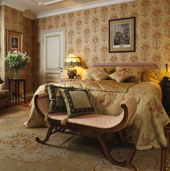 проект "Квартира в английском стиле"