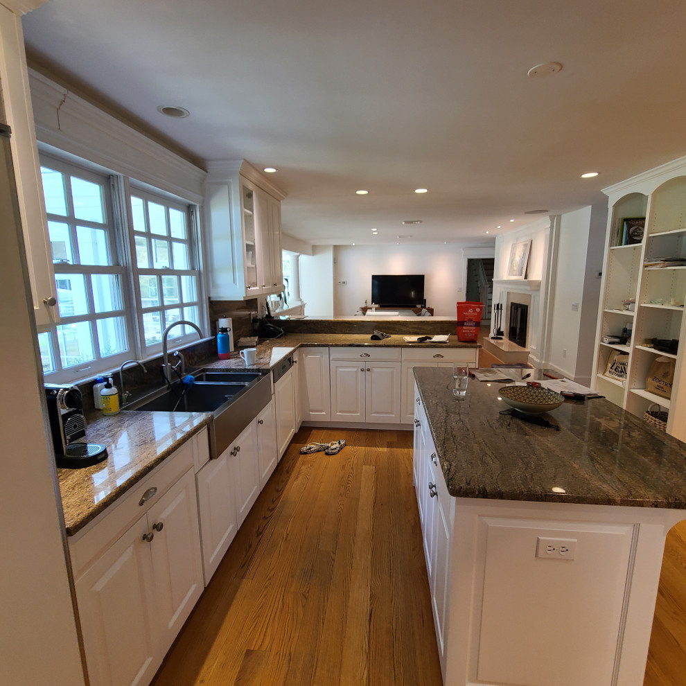 Remodel in Westport, Ct