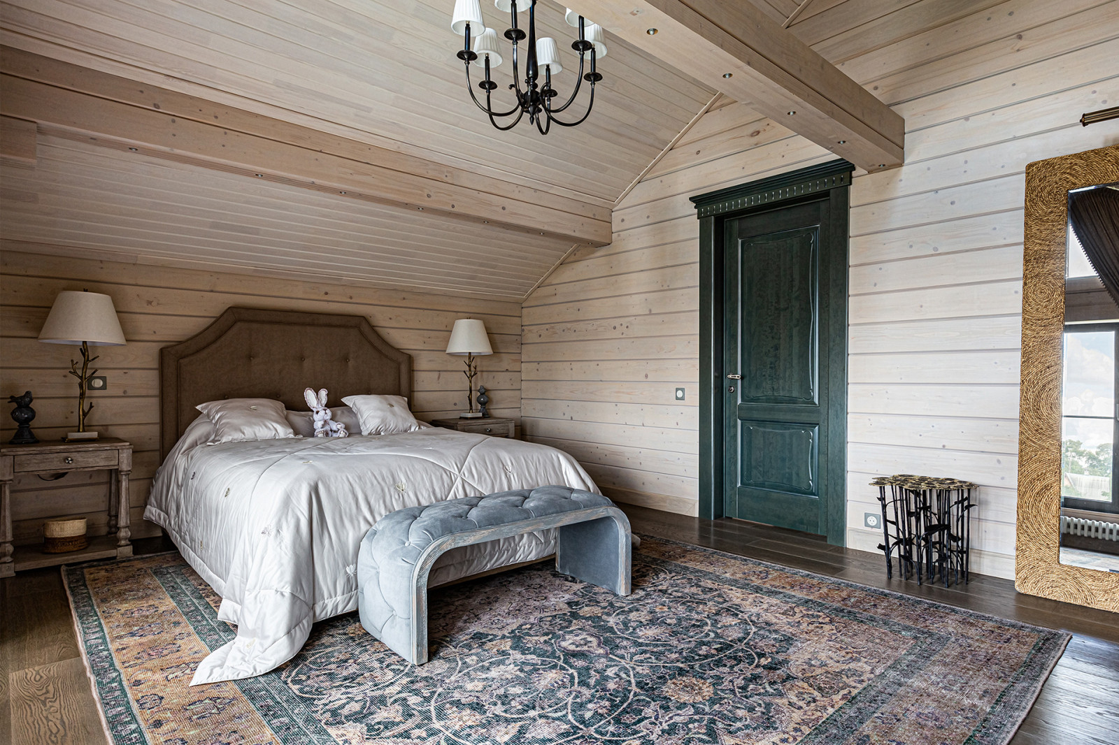 Дом в Можайском