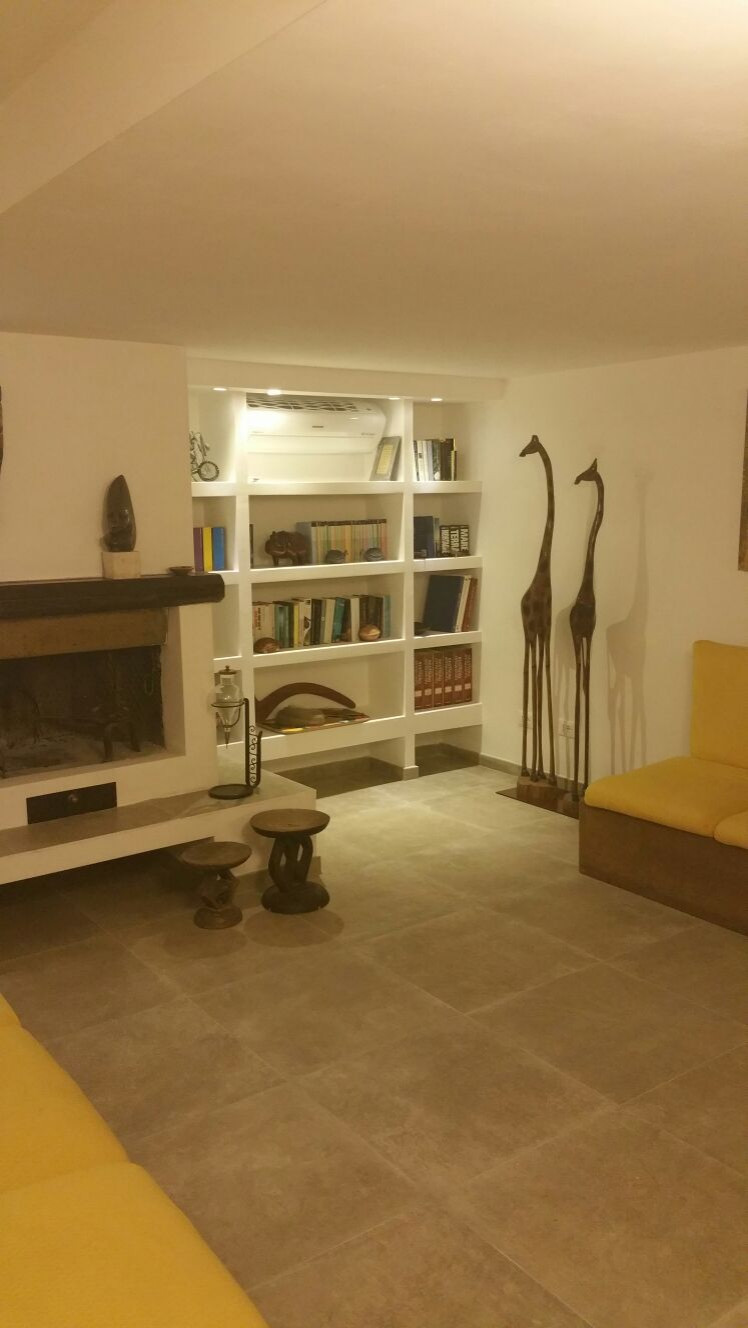 Sala Hobby in villa zona Aurelio
