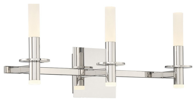 Eurofase Torna LED Vanity - Transitional - Bathroom Vanity Lighting ...