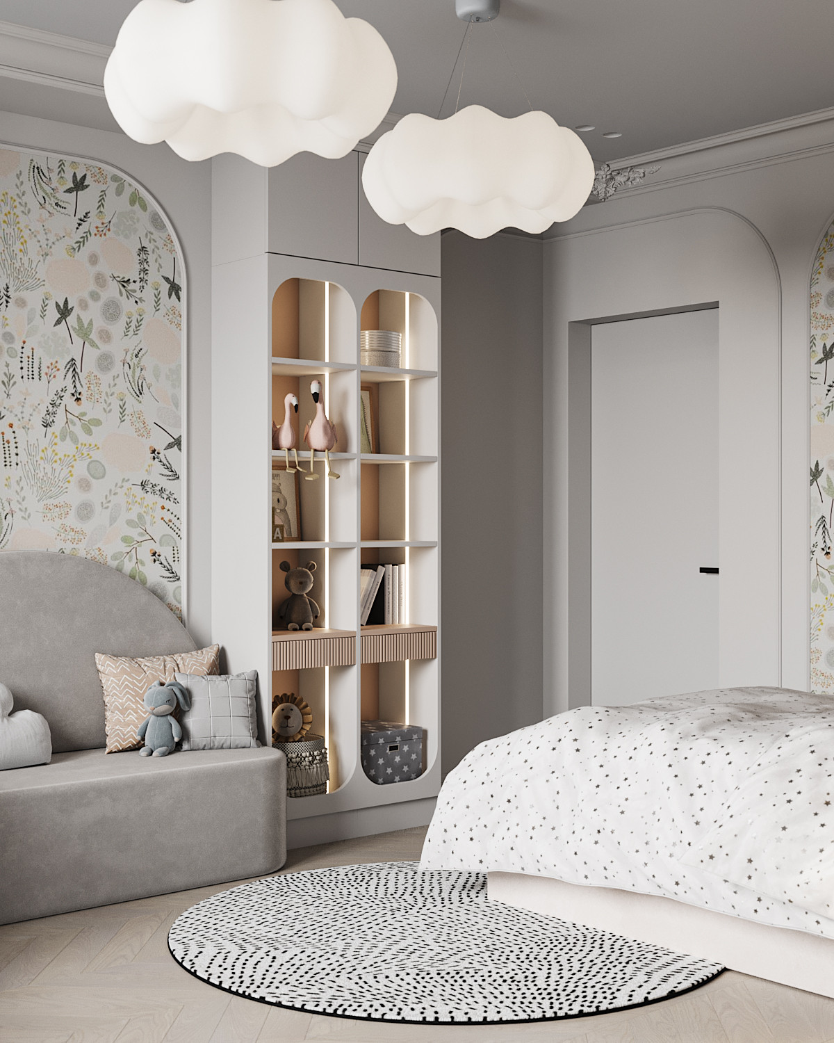 ЖК Лучи (3х комнатная квартира 112 м2 г. Москва)