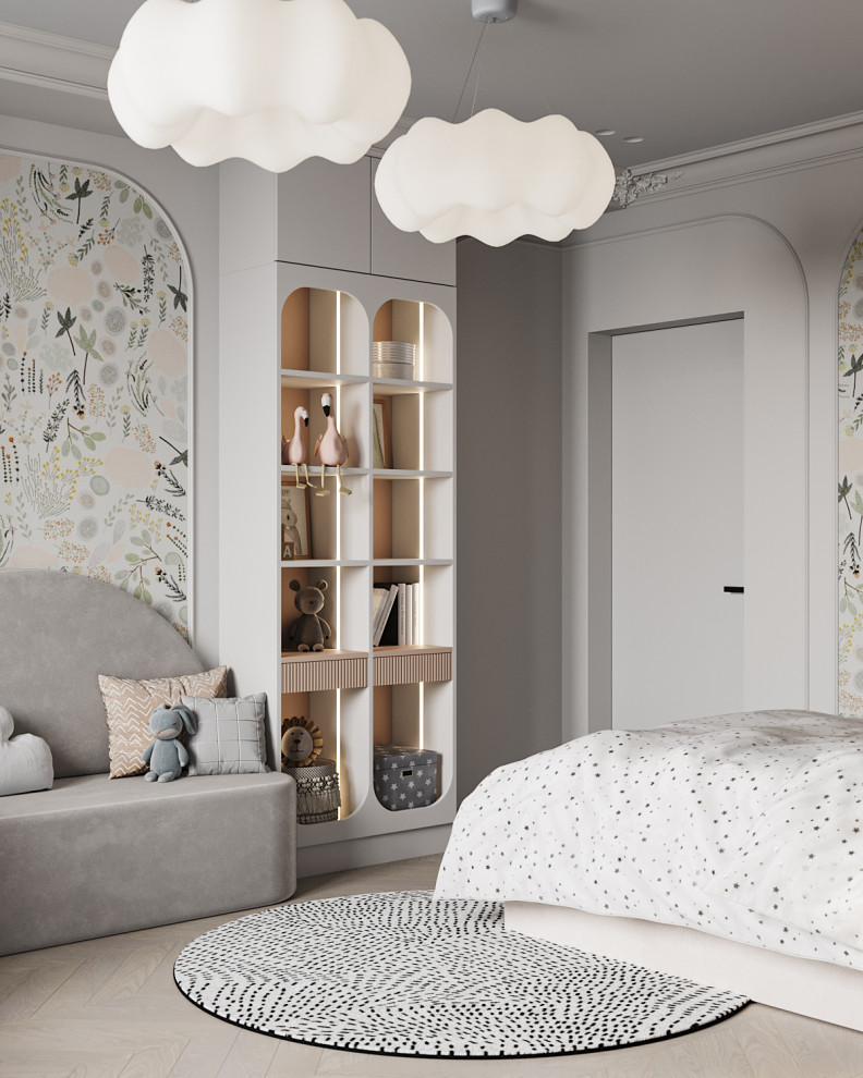 ЖК Лучи (3х комнатная квартира 112 м2 г. Москва)