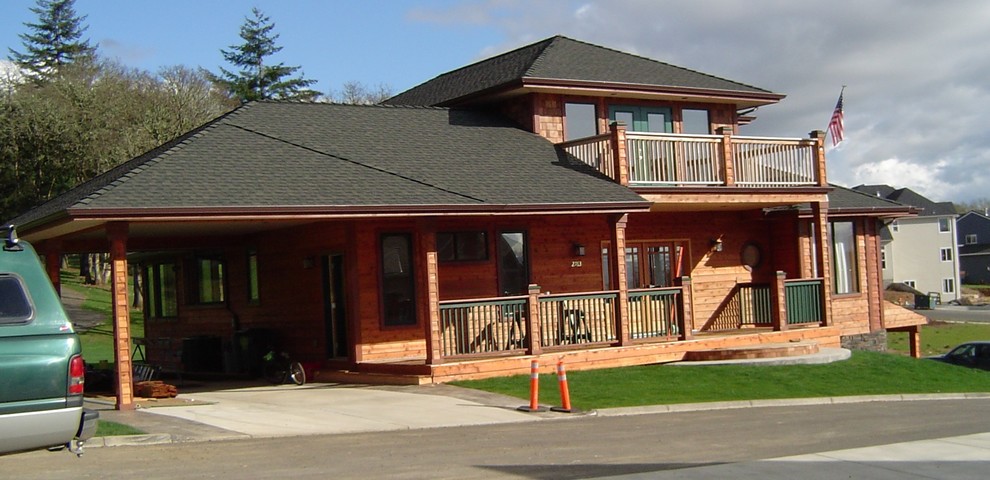 Homes Built by Shan