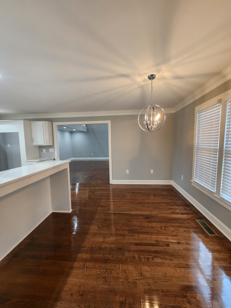 Home Renovation Project