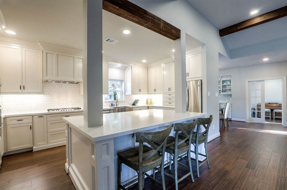 Briar Forest- Full Home Remodel