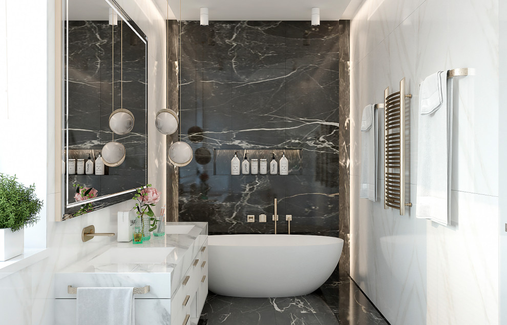 Дом 450 кв.м в дмитрове (2 этаж)