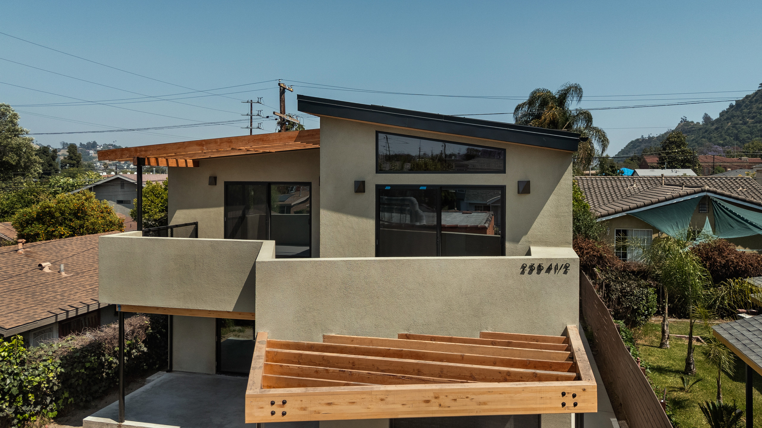 Cabot New Build