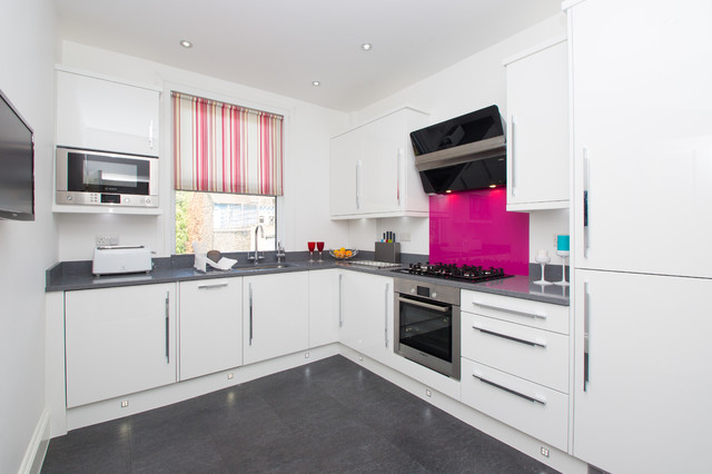 Lewisham contemporary-kitchen