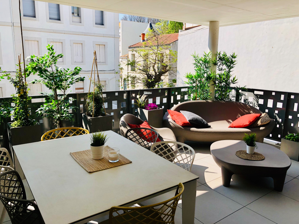 Rénovation et agencement d'un appartement de 100m2