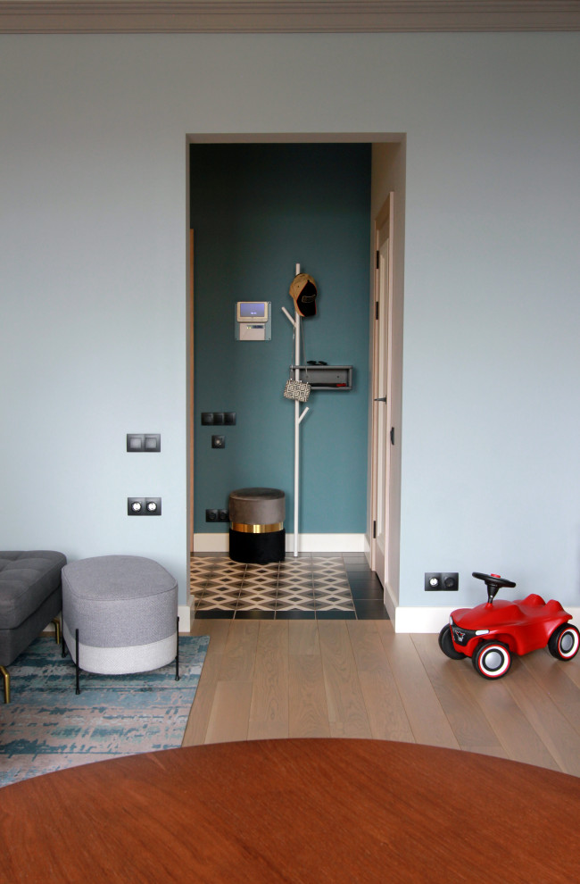 Сталинка у Мосфильма