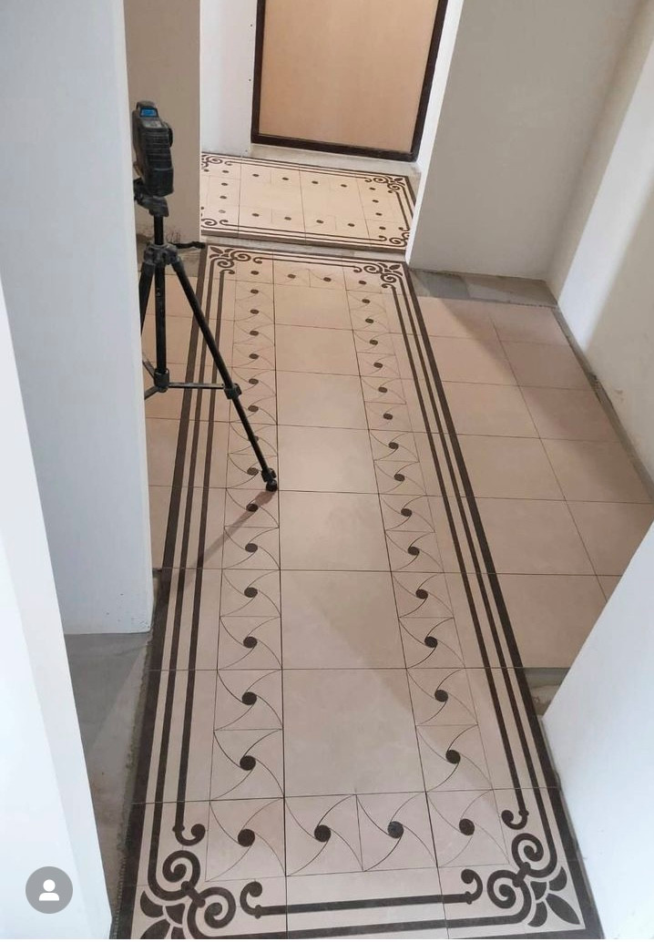 Квартира в классическом стиле