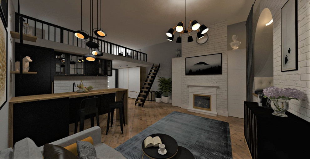 Студия на канале...