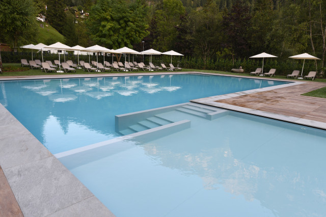 **** Hotel La Maison Wellness & SPA | Alleghe (BL) swimming-pool-and-hot-tub