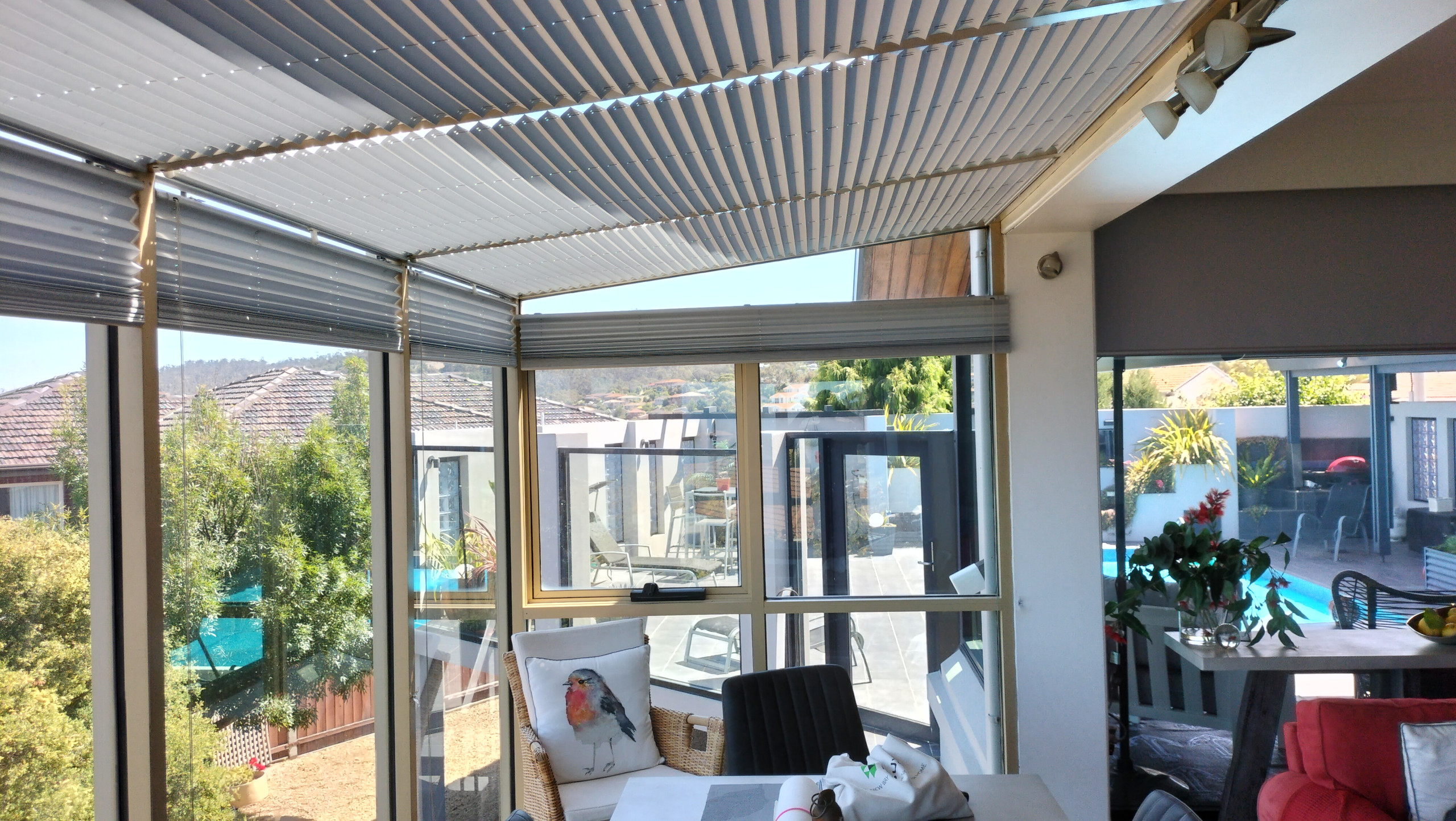 Howrah lounge extension