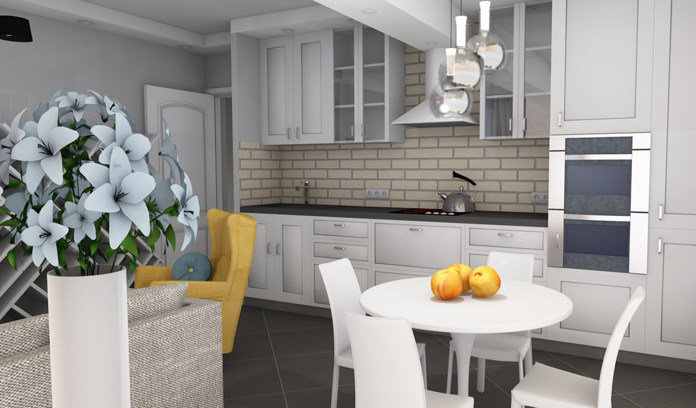 Проект квартиры