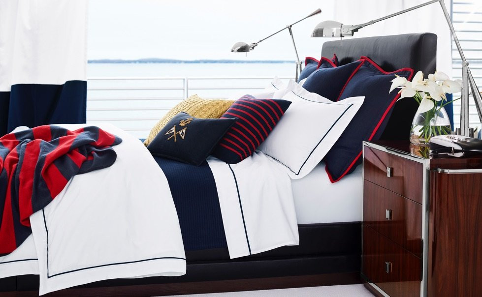 Grand Voyage - Ralph Lauren Home