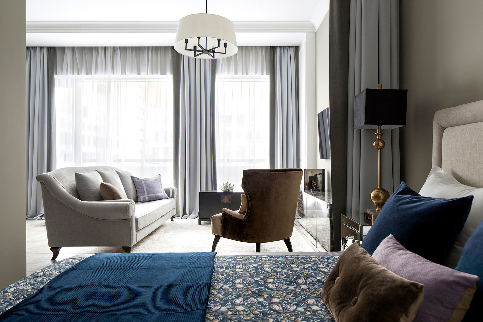 Квартира студия