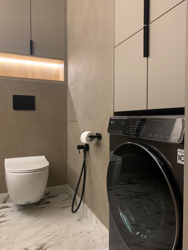 Реализация проекта квартиры, ЖК "Новый город", г.Ижевск