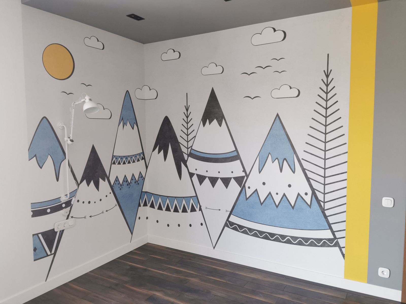 бесшовные пано