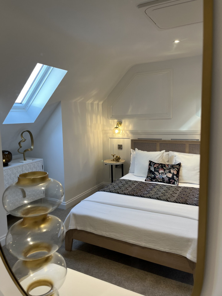 Modern Master Bedroom Suite - New build Lincolnshire