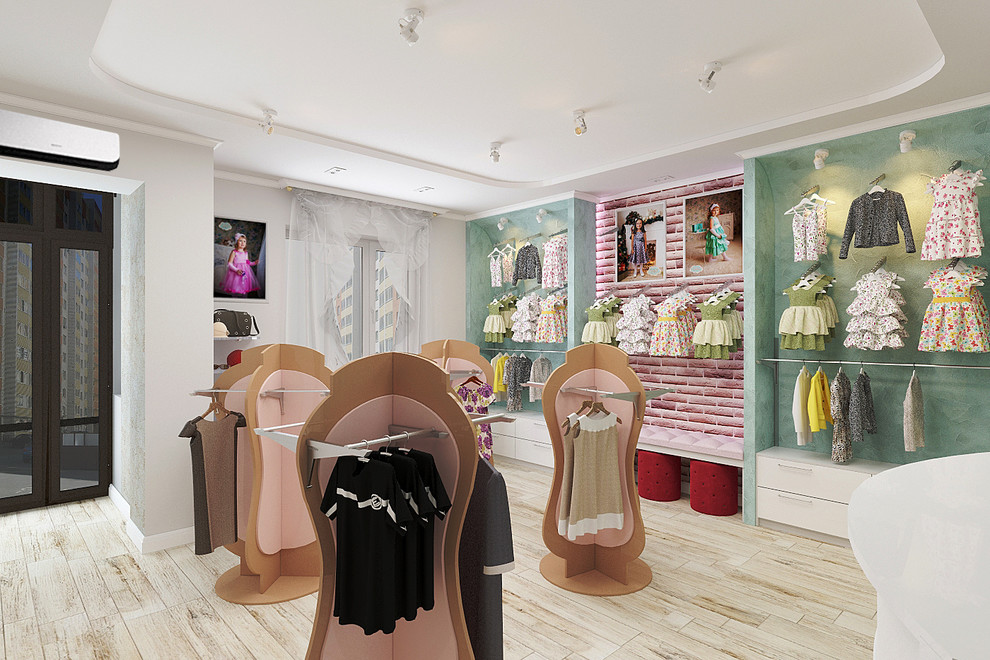 Магазин детской одежды