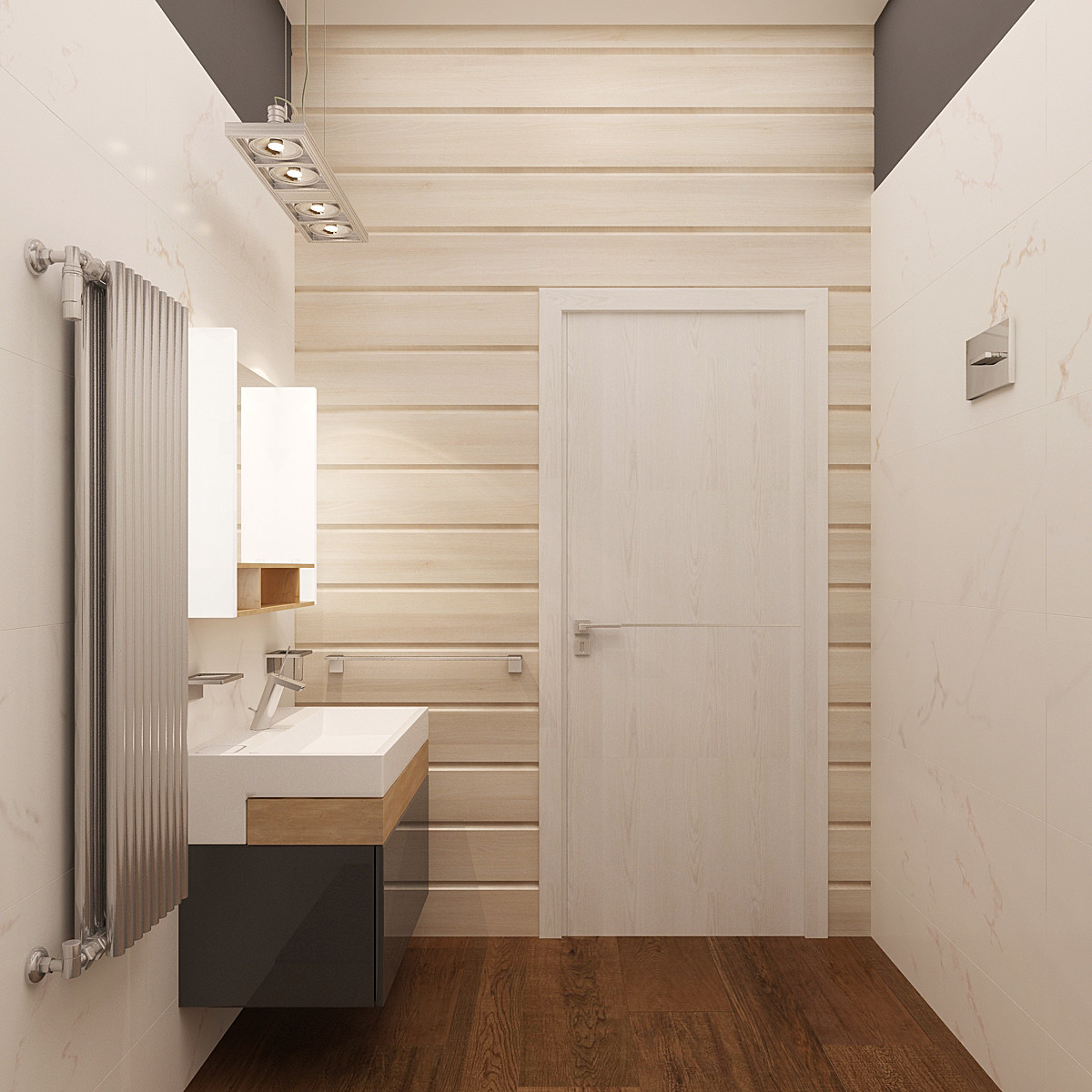 Дом в Подмосковье