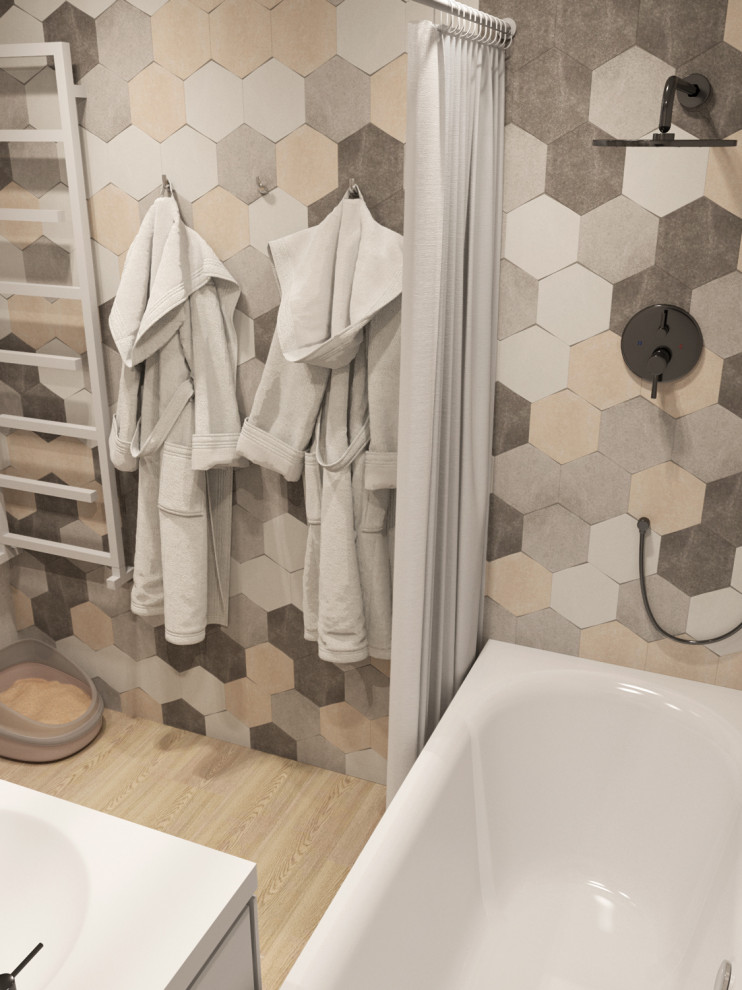 ЖК Стерео Калининград, ул. Батальная