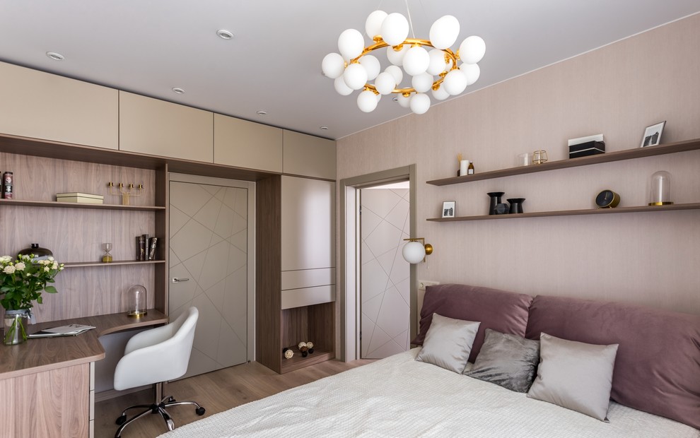 Квартира в доме у парка