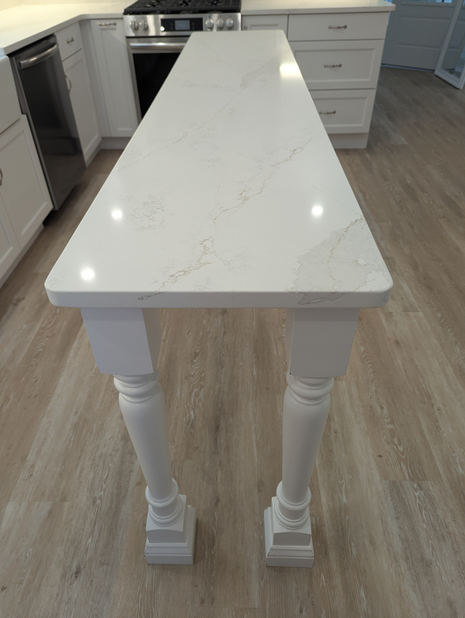 BGE Elegance Michelangelo Countertop