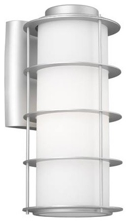 Forecast Lighting F8488 16.375" Outdoor Wall Sconce
