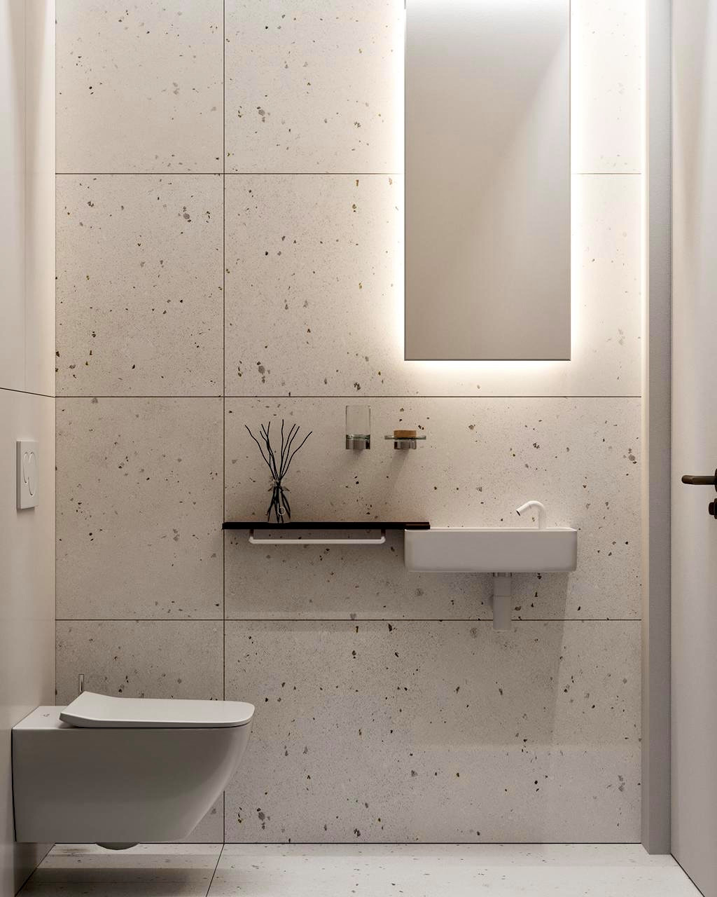 Дизайн-проект интерьера квартиры в центре г.Сочи