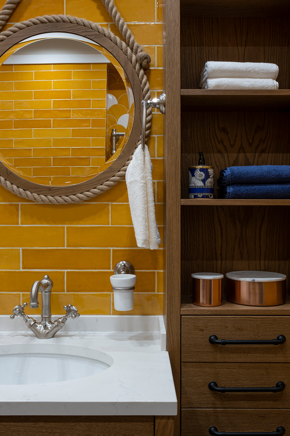 Съемка квартиры с обособленной детской зоной