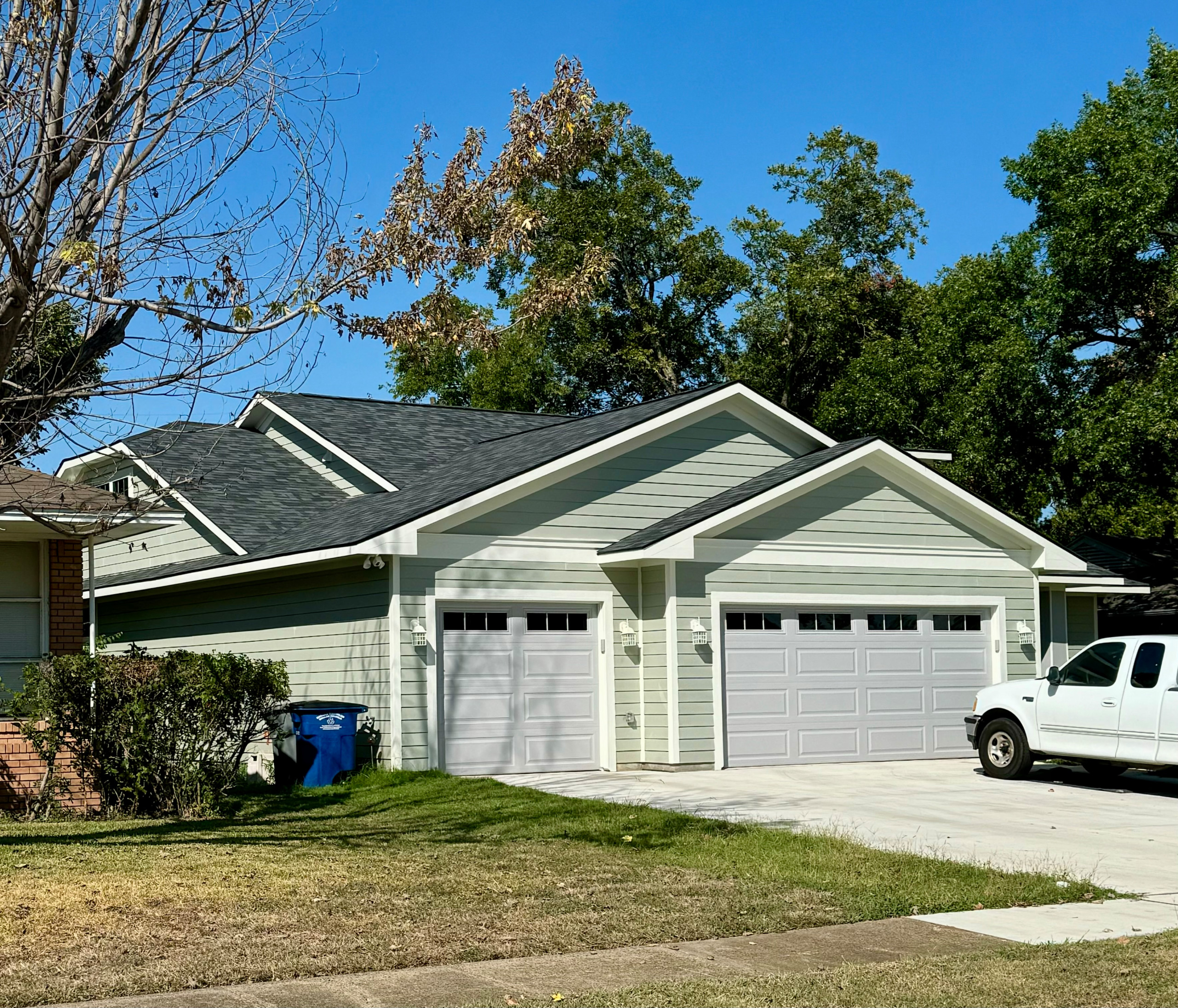 Lake Highlands Liptonshire Custom Home