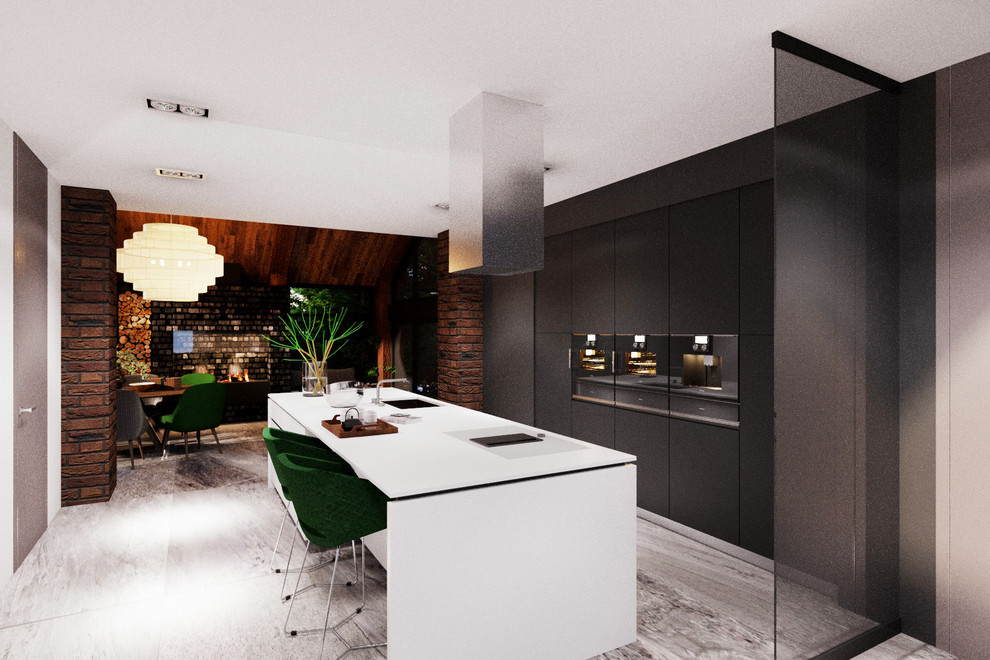 Проект типового дома для коттеджного поселка