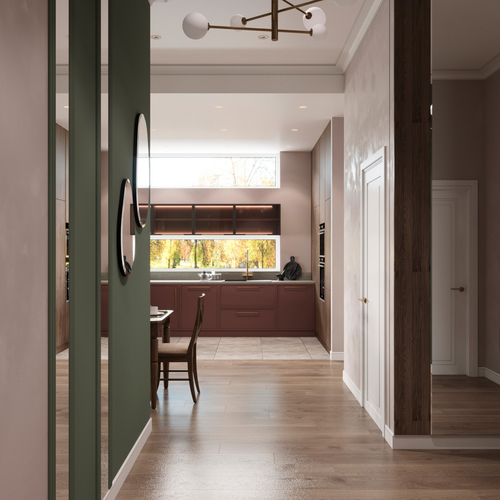 Дом в пос.Столбище