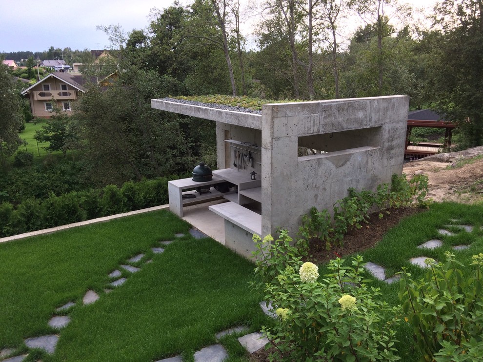 Дремучий домик