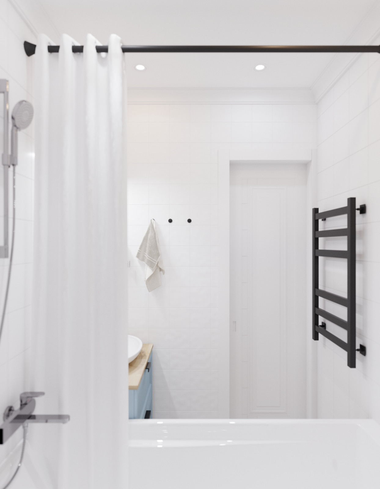 Нежность вокруг