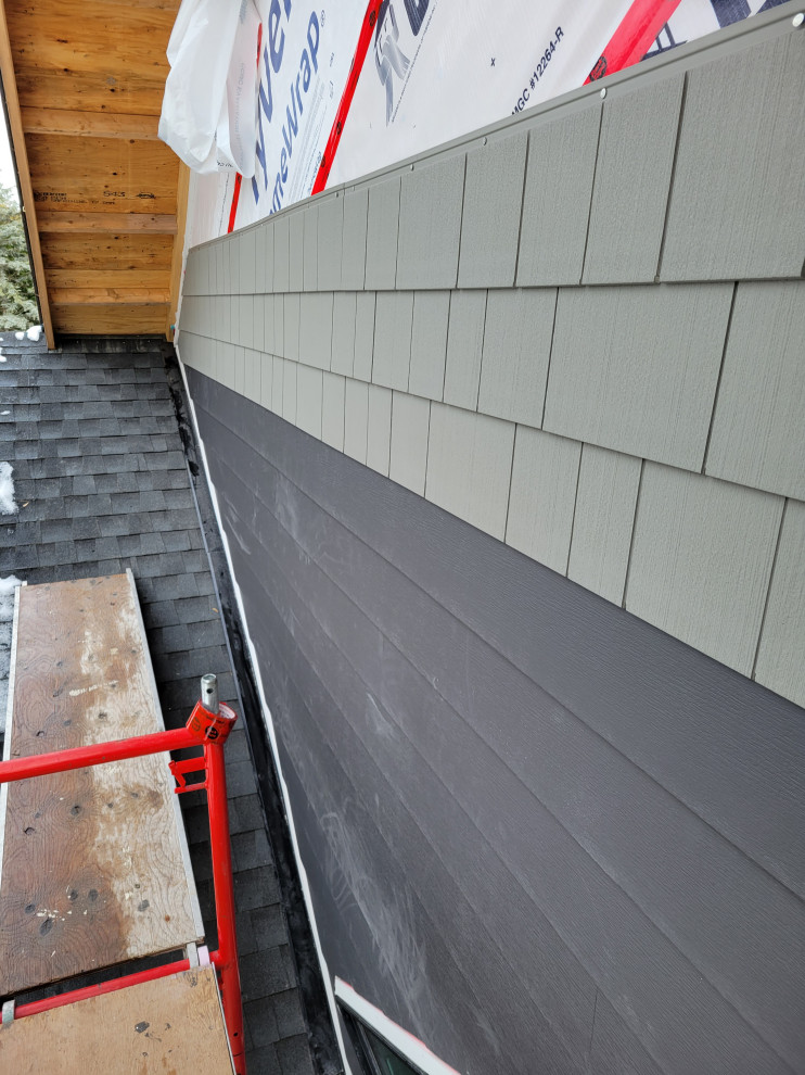 Troy Ct Siding, Soffit, Fascia