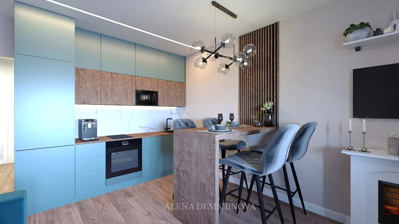 Квартира в Пушкино