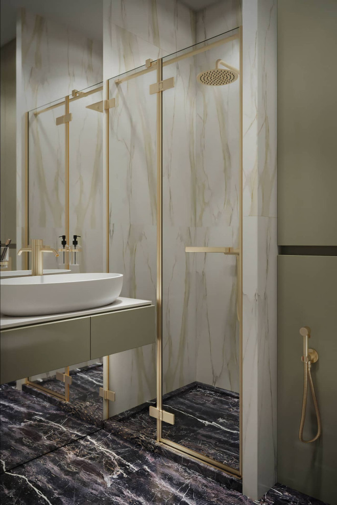 Дизайн и ремонт квартиры в ЖК «ЗилАрт» — Зимний сад