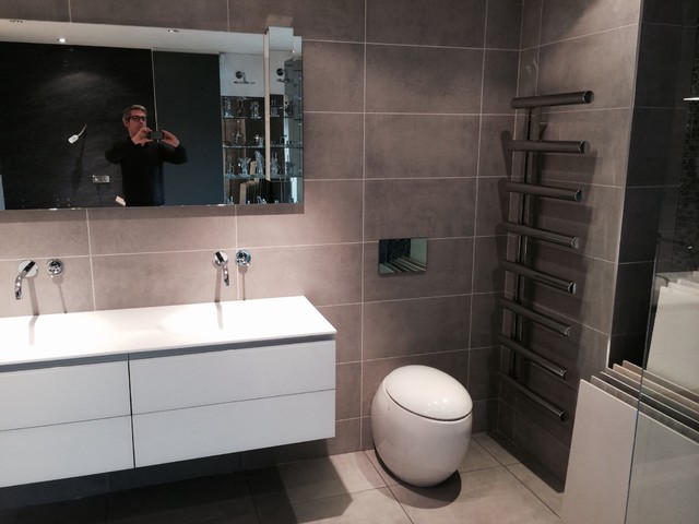 Bathroom Projects, Cheshire contemporary-bathroom