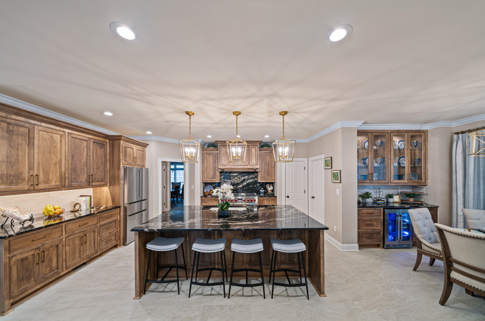 Ivyridge Remodel