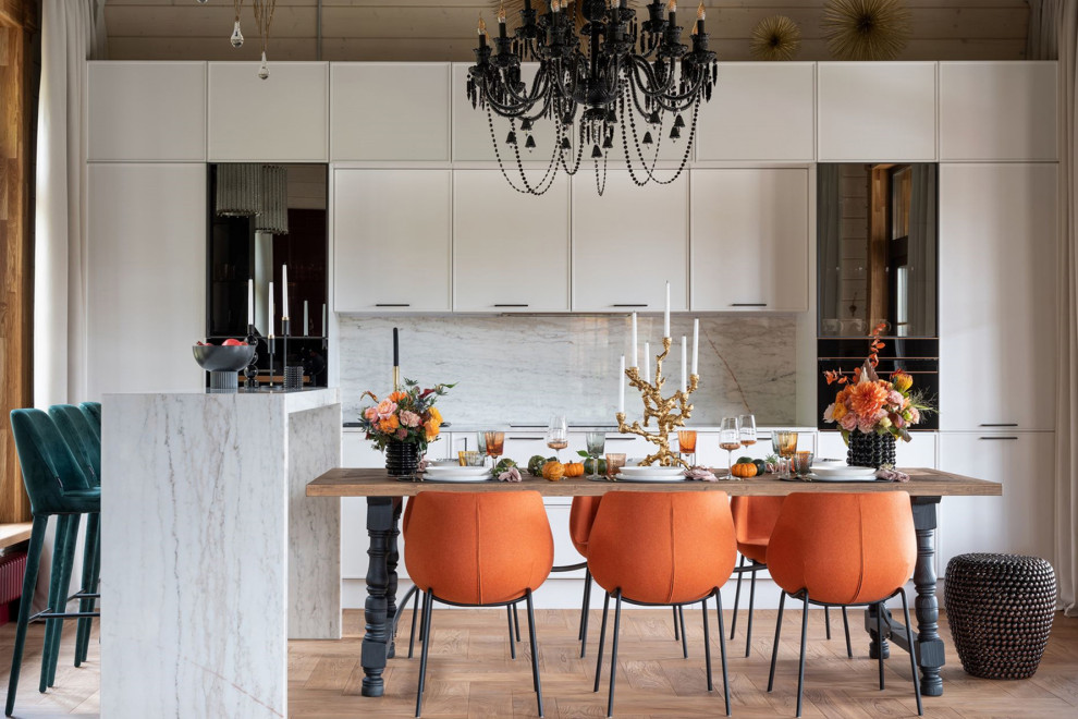 Гостевой дом с кухней Материя