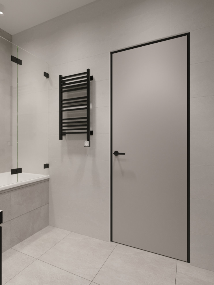 Квартира холостяка