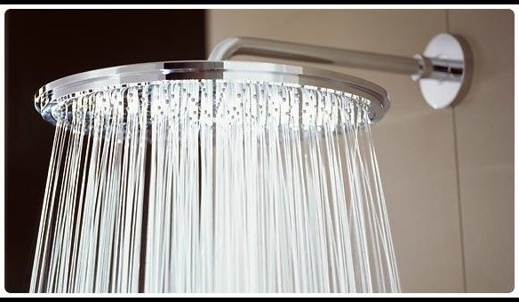 Bathroom - transitional bathroom idea