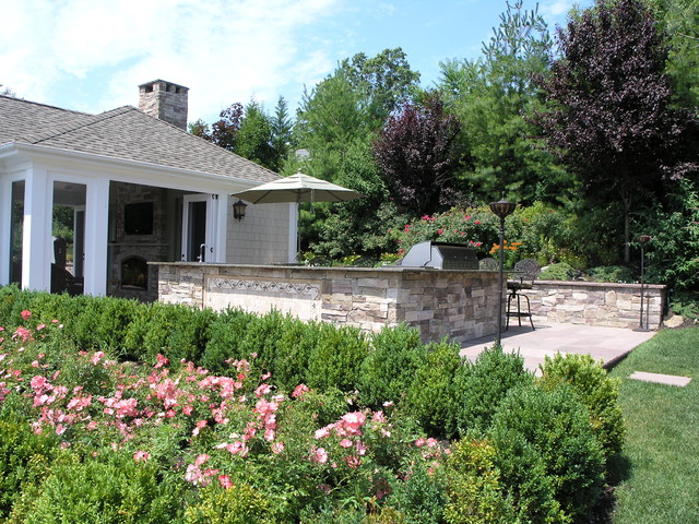 Timeless Balance Patio Gazebo Pergola Outdoor Kitchen And A