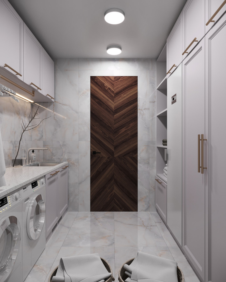 Квартира в ЖК "Фили Сити" 167 м2